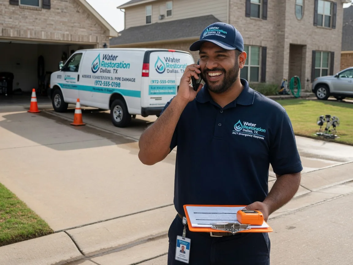 Emergency Water Damage Restoration Blackey, KY FAQs